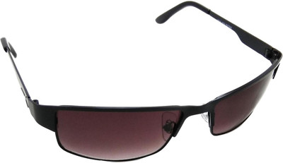 FASHBLUSH Wrap-around, Wayfarer Sunglasses(For Men & Women, Grey) FASHBLUSH Wrap-around, Wayfarer Sunglasses(For Men & Women, Grey)