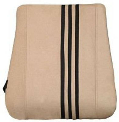 

AEPITO LS- 307 3 orthopedic Back Rest Regular 3 Back Support (, Beige