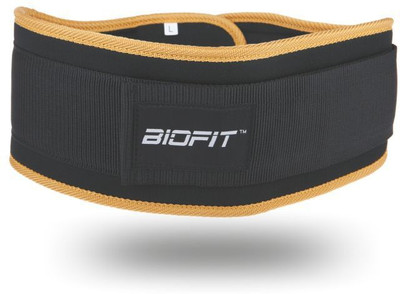 

BIOFIT 5'' Training Belt - 1220 XL Back & Abdomen Support (, Black