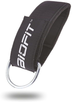 

BIOFIT Hardcore Ankle Cuff 2" - 1380 Ankle Support (Free Size, Black)