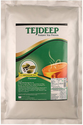 

Tejdeep 1 kg Premix Cardamom Instant Tea Pouch(1 kg)