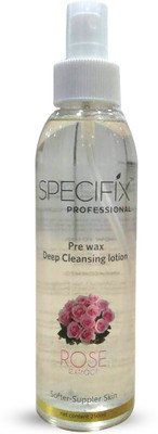 

VLCC Specifix Pre Wax Deep Cleansing Lotion Rose - 500 ml(500 ml)