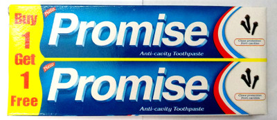 

Dabur Promise Toothpaste(180 g)