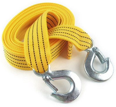 

Mockhe Extra Strong 3 m Towing Cable(Nylon, 3000 kg Pull Capacity)