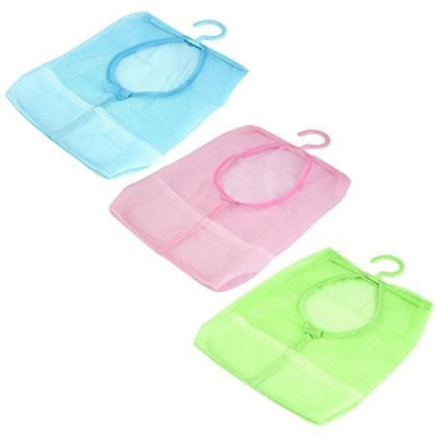 

Swarish Multi-Purpose Meshed Pouch Net Bag(Multicolor)