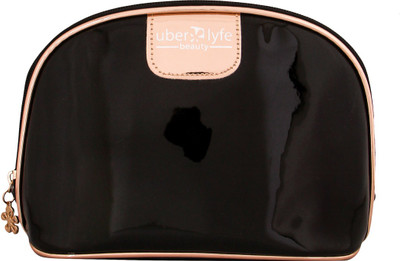 

Uberlyfe Cosmetic Pouch(Black)