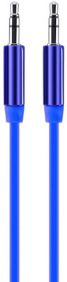 

Pashay 3.5mm AUX Audio Cable USB Adapter(Blue)
