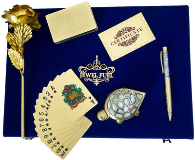 

Jewel Fuel Showpiece Gift Set