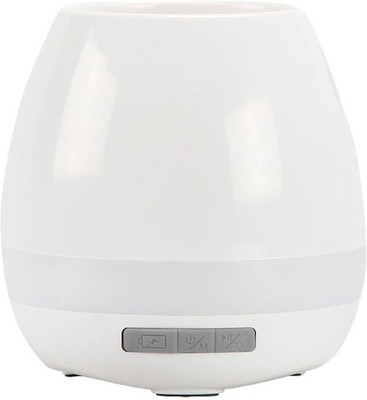

Macngrid MA Plastic Vase(13 inch, White)