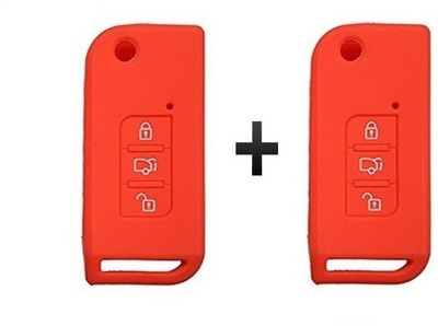 

MAHINDRA XUV 500 Car Key Cover