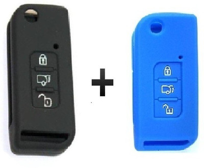 

MAHINDRA XUV 500 Car Key Cover