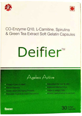

Deifier Soft Gelatin Capsule(30 No)