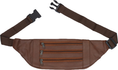 

K London 11252_brown Waist Bag(Brown)