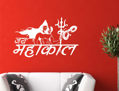 Smart Wall Guru Religious Wallpaper(59 cm X 80 cm)