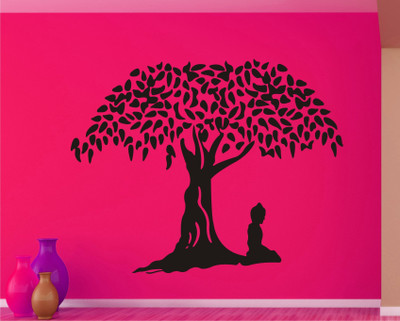 

Smart Wall Guru Religious Wallpaper(59 cm X 74 cm)