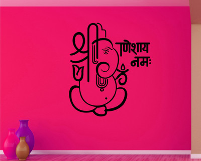 

Smart Wall Guru Religious Wallpaper(67 cm X 59 cm)