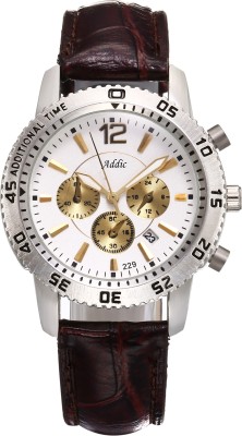 Addic English Watchsmith's Vintage Styled Men's Luxury Watch  - For Men   Watches  (Addic)