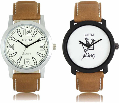 

LOREM LR15-18 Watch - For Men