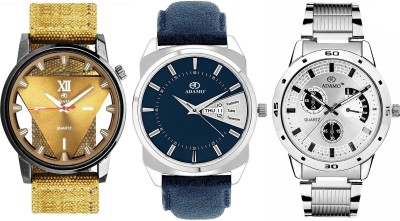 ADAMO 91-109-800 Designer Watch  - For Men   Watches  (Adamo)
