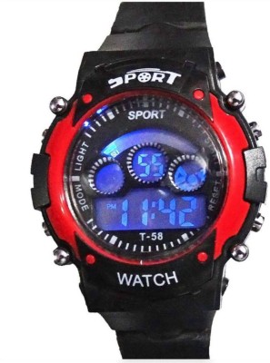 Riitual Sports watch Watch  - For Boys   Watches  (Riitual)