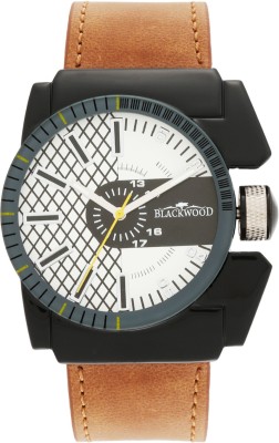 Blackwood BW-WAD-WHT-SS15-AV405 Watch  - For Men   Watches  (Blackwood)