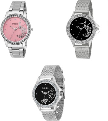 Tarido TD2429SM08TD2430SM01TD2431SM01 Watch  - For Women   Watches  (Tarido)