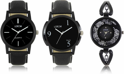 

LOREM LR05-06-211 Watch - For Men & Women