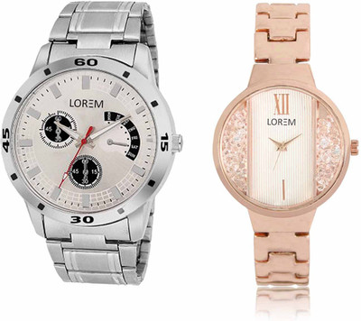 

LOREM LR101-217 Watch - For Men & Women