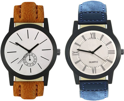 View GURUKRUPA ENTERPRISE Men Foxter FX-M-412-420 Festival Special For Big Sale Branded Watch Watch - For Men Watch  - For Men Wrist Watches Price Online(GURUKRUPA ENTERPRISE)