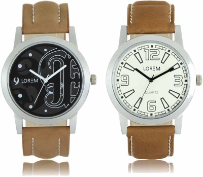 LOREM LR14-15 Watch  - For Men   Watches  (LOREM)