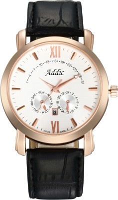 Addic Royal Highness Rose Gold Luxury Watch  - For Men   Watches  (Addic)