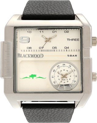 Blackwood BW-WAD-SLV-SS15-AV1068 Watch  - For Men   Watches  (Blackwood)
