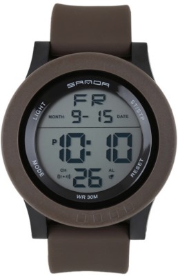 Sanda S336BKBG Watch  - For Men   Watches  (Sanda)