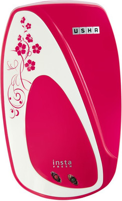 

Usha 1 L Instant Water Geyser(Peach Flower, Instafresh 1L Peach Flower)