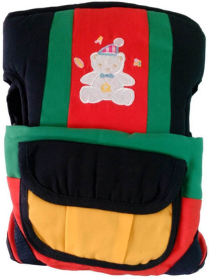 

Chuan Que Strong Baby Carrier 3-Way Positions (3 - 12 Months) Baby Carrier(Multicolor, Front Carry facing in)
