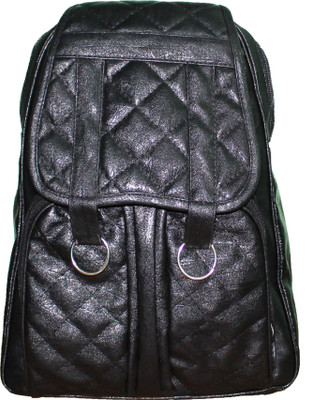 

alice bkp93 10 L Backpack(Black)