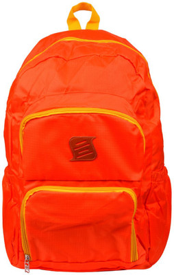 

Stylehoops Orange Compact Foldable 7 L Backpack(Orange)