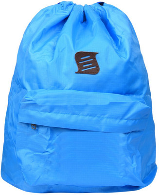 

Stylehoops Blue Compact Foldable 7 L Backpack(Blue)