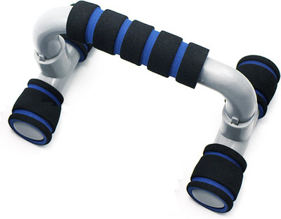 

Fitness Carnival Push Up Bars Press Pull Stand Arm Chest Exercise Fitness Stand Push-up Bar(Multicolor)