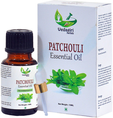 

Vedagiri Herbals Patchouli Essential Oil 10ml(10 ml)