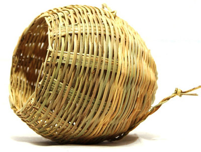 

deccani handicrafts BN02 Bird House(Hanging)