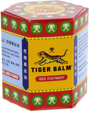 

Tiger Balm Red Ointment Balm(27 g)
