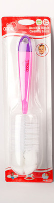 

Apple Baby Bottle & Nipple Brush(Purple)