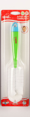 

Apple Baby Bottle & Nipple Brush(Green)