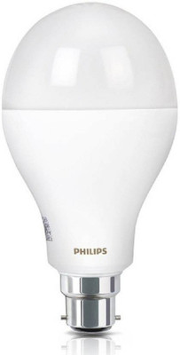 

Philips 20 W Standard B22 LED Bulb(White)