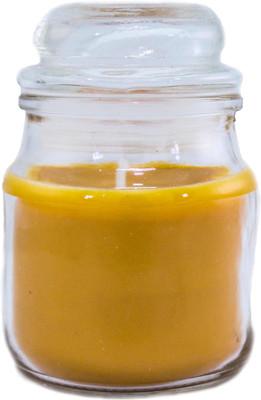 

The Holy Mart YANKI JAR JASMINE CANDLE Candle(Multicolor, Pack of 1)