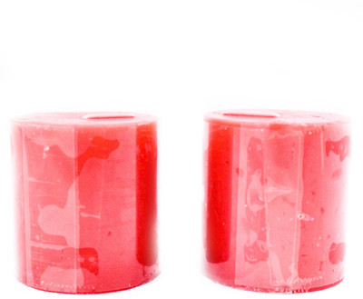 

The Holy Mart SCENTED LAVENDER CANDLES(SET OF 2) Candle(Blue, Pack of 2)