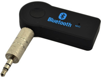

Ipackk v3.0 Car Bluetooth Device with 3.5mm Connector(Black)