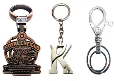 

MGP Fashion Royal Enfield With Alphabets And Locking Key Chain-771 Locking Key Chain(Multicolor)