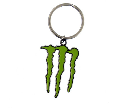 

Techpro Monster Singlesided Key Chain(Multicolor)
